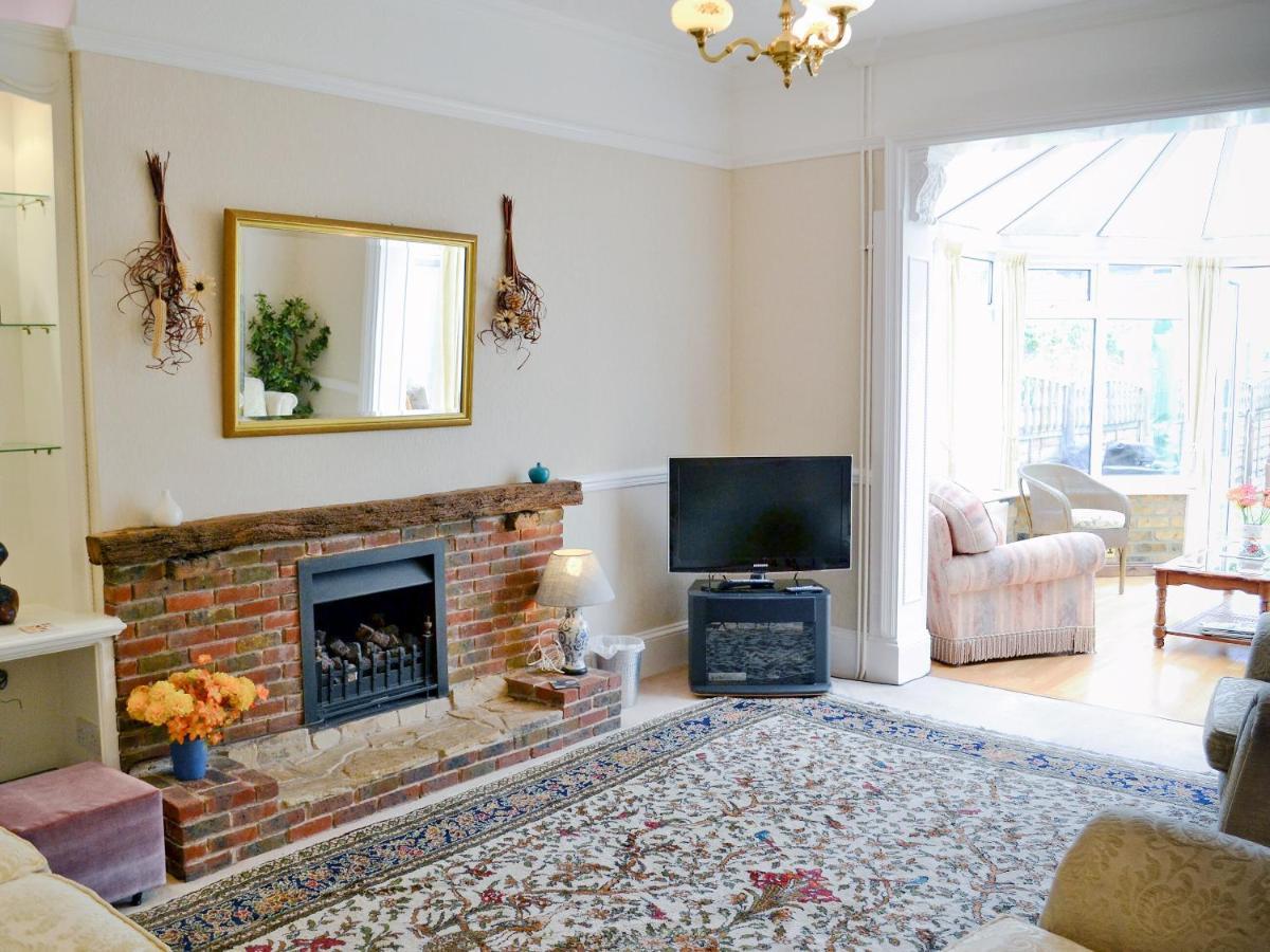 Ivy Cottage Westgate-on-Sea Esterno foto