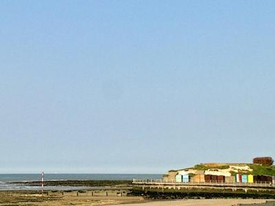 Ivy Cottage Westgate-on-Sea Esterno foto