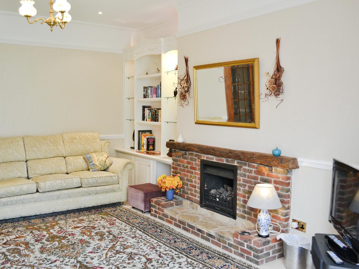 Ivy Cottage Westgate-on-Sea Esterno foto